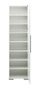 Hanah Home Armario Multiusos Blanco Adr-408-Pp-1